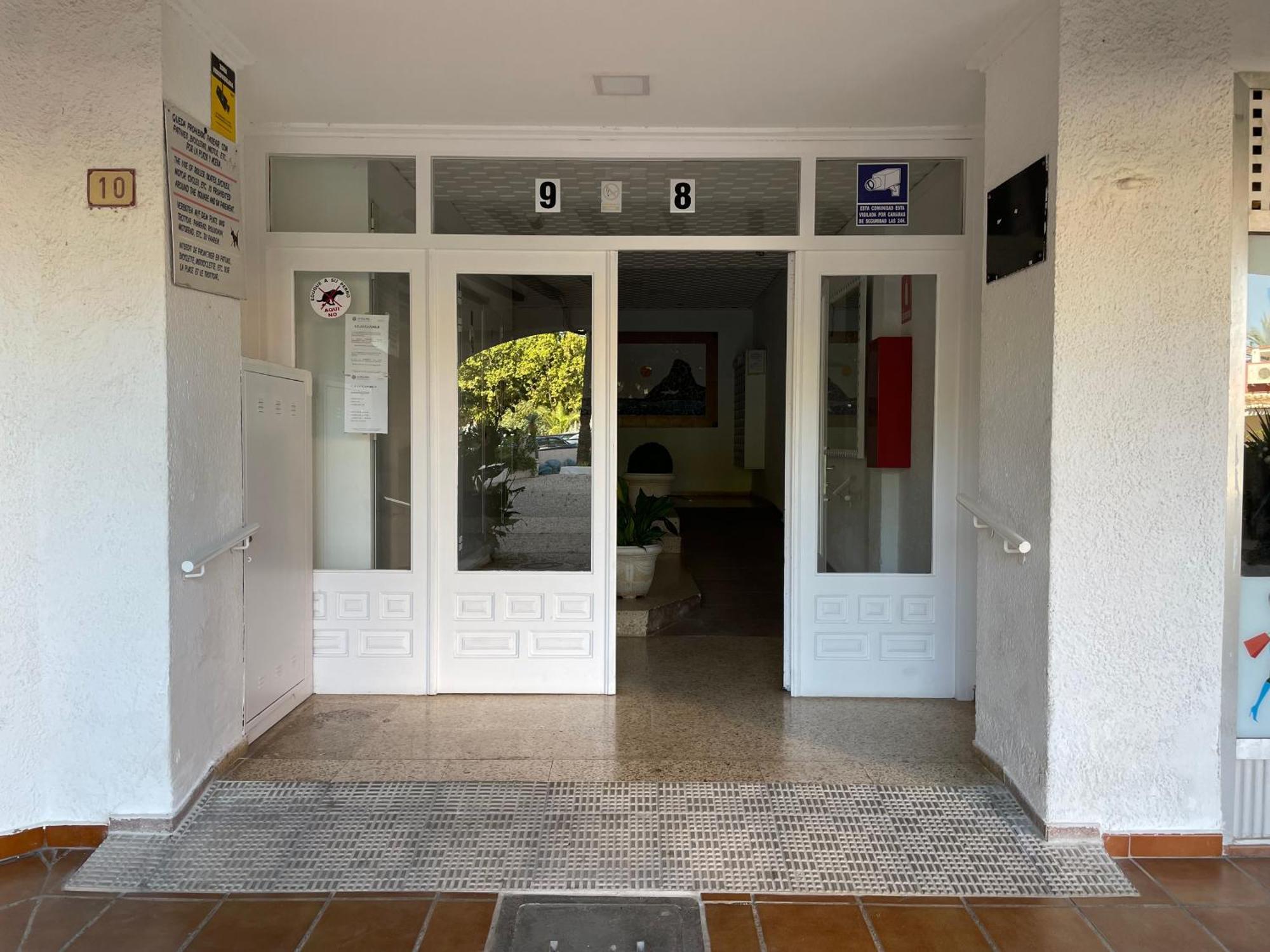 Apartamento Montgo Jávea Extérieur photo