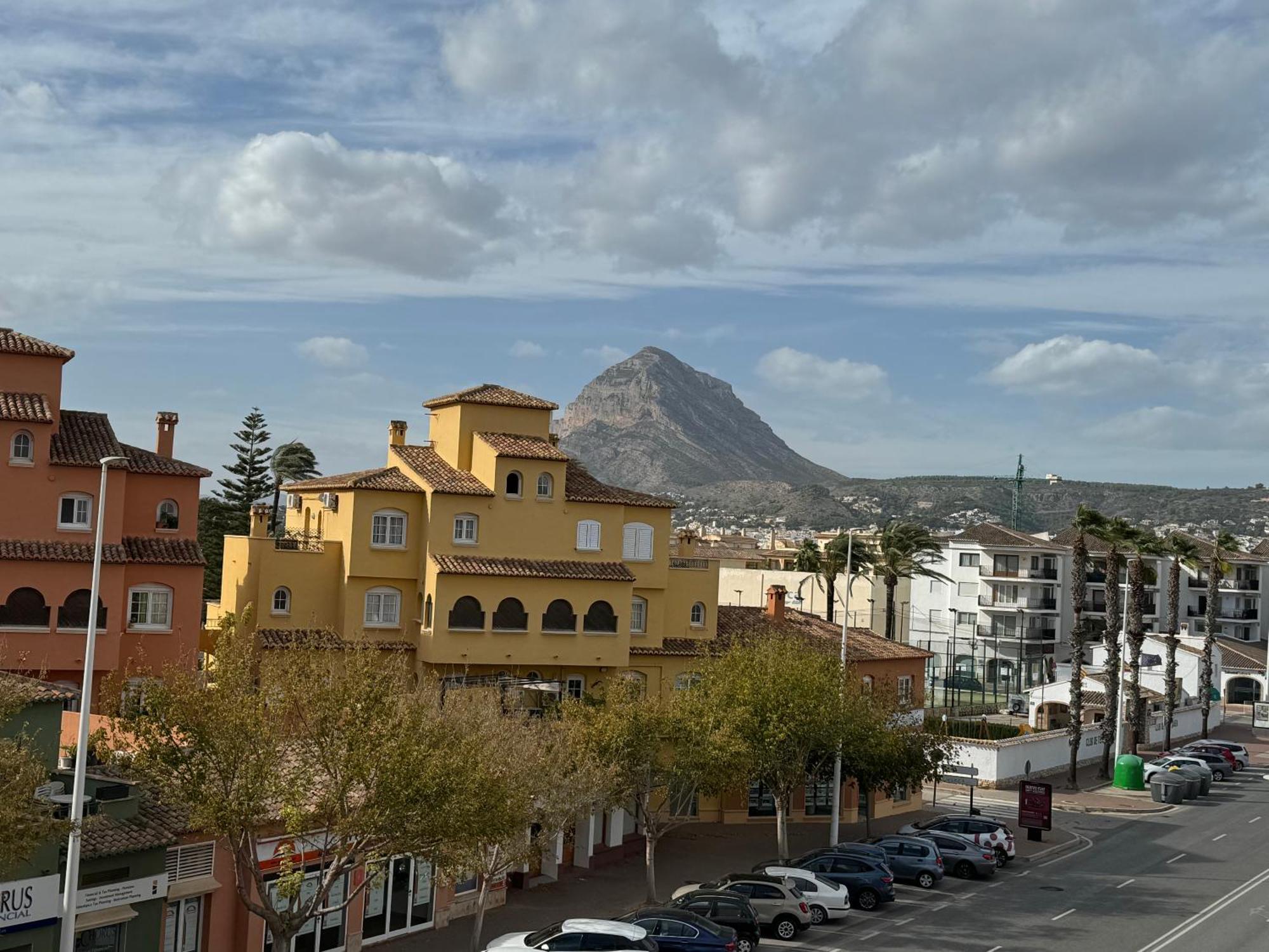 Apartamento Montgo Jávea Extérieur photo