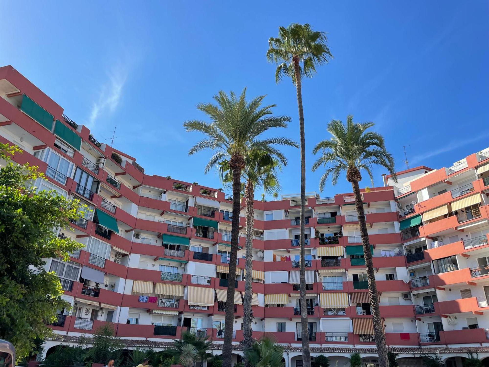 Apartamento Montgo Jávea Extérieur photo